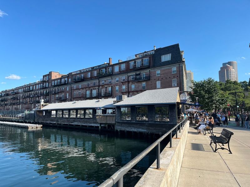 A Waterfront Location That Sets The Tone Before You Even Sit Down