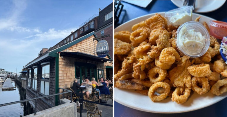 This Historic Riverfront Restaurant In Massachusetts Is Worth Planning A Day Trip Around This Spring