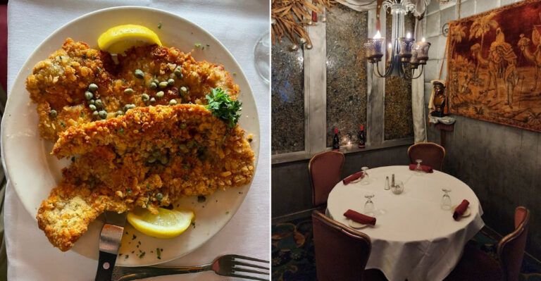This Historic Wisconsin Cafe Serves Fried Chicken So Good, People Drive Hours For It