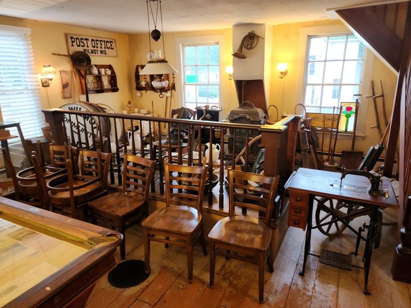 A Restaurant With Roots Dating Back To The 1840s