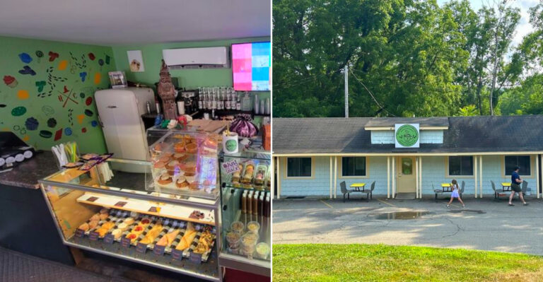 This Hogwarts-Inspired Bakery In Upstate New York Feels Like Walking Into A Fantasy World In 2026
