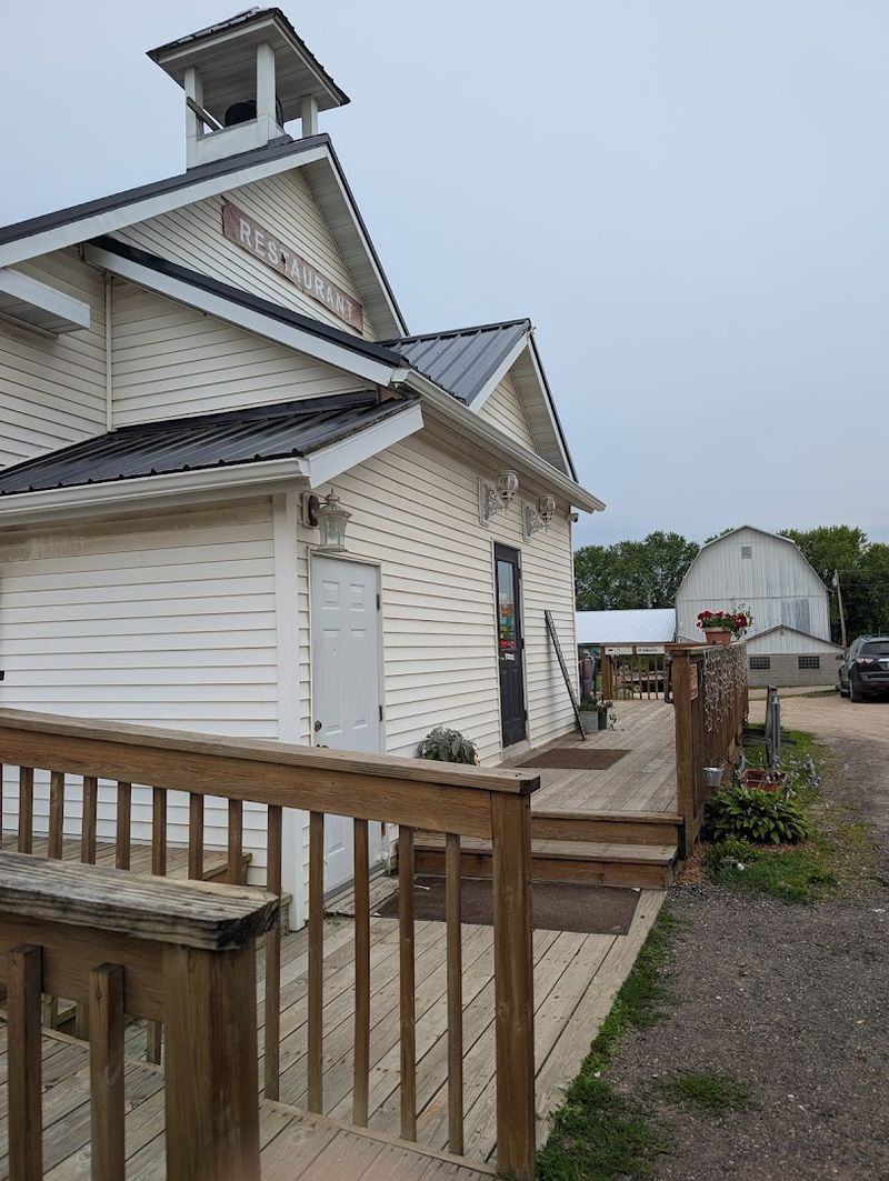 A Schoolhouse With A Story Worth Knowing