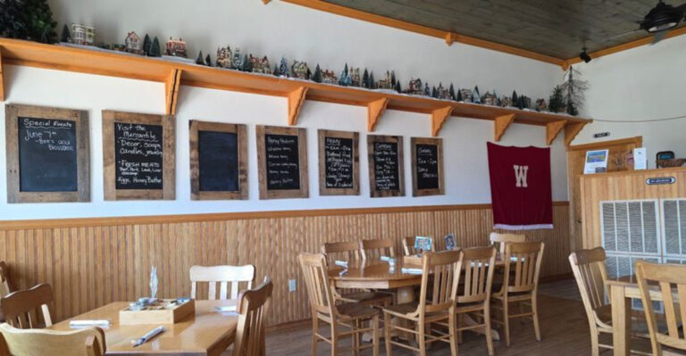 This Homestyle Restaurant In Wisconsin’s Amish Country Is Worth The Drive