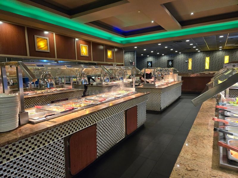 A Buffet With Real Range And Variety