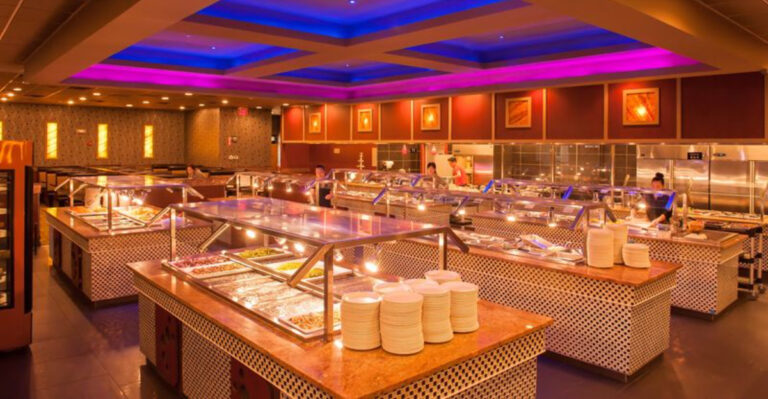 This Huge Massachusetts Buffet Brings A Feast Of Family Favorites