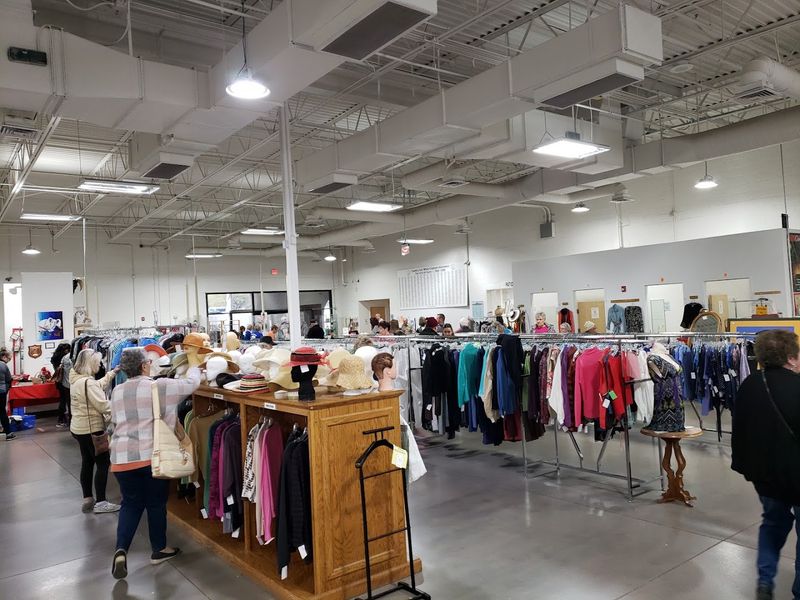 The Store’s Massive Size Stops You Cold