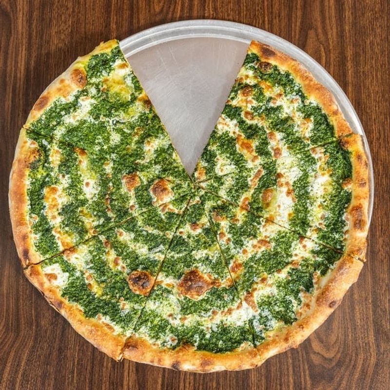 The Kind Of Pizza That Makes You Forget Every Other Slice You Have Ever Had