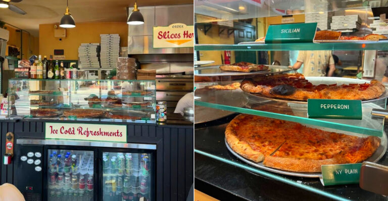 This Humble Queens, New York Italian Restaurant Quietly Serves An Amazing Italian Pie Locals Cannot Stop Craving