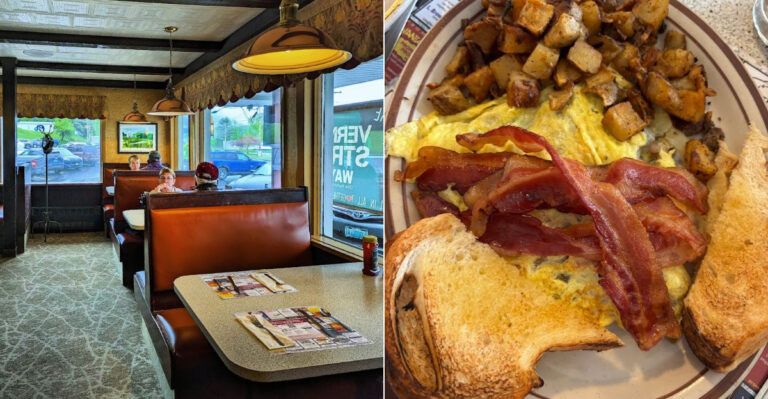 This Iconic Vermont Roadside Restaurant Is A Must-Stop For Hungry Travelers