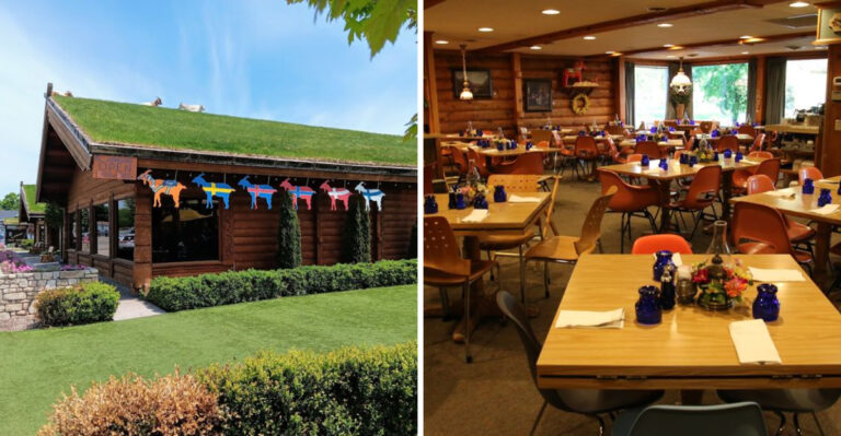 This Iconic Wisconsin Restaurant Has Goats On The Roof And People Love It