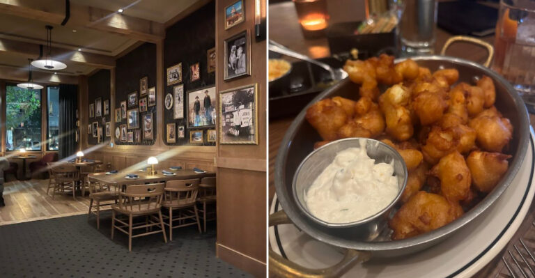 This Idaho Supper Club Has Been Packing Tables For Decades