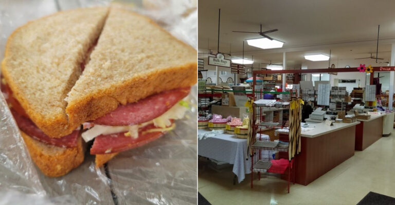 This Indiana Amish Grocery Store Has Homemade Sandwiches Worth Talking About