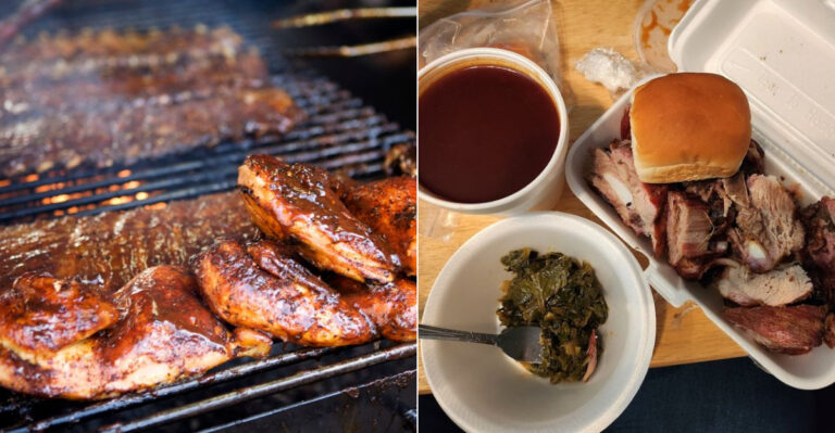 This Indiana BBQ Joint Has Ribs With A Cult Following