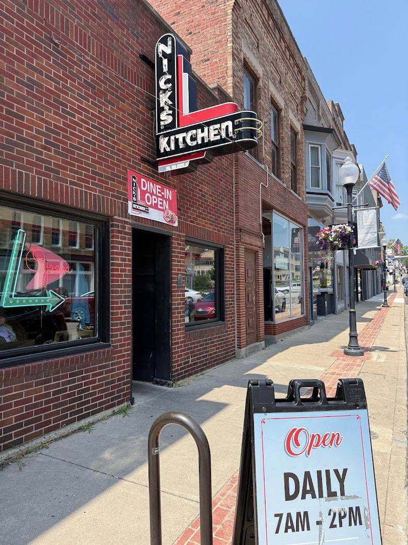 Where The Breaded Pork Tenderloin Sandwich Began