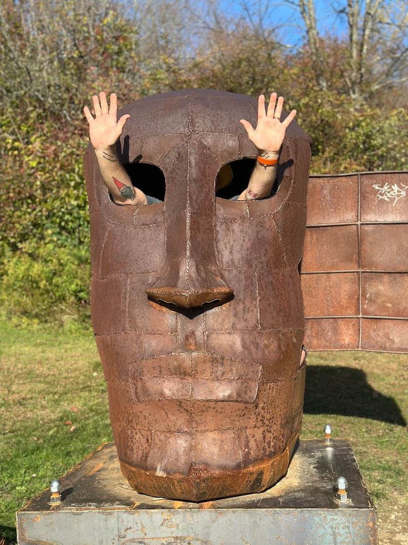 A Place Where Art Grows Wild And Free