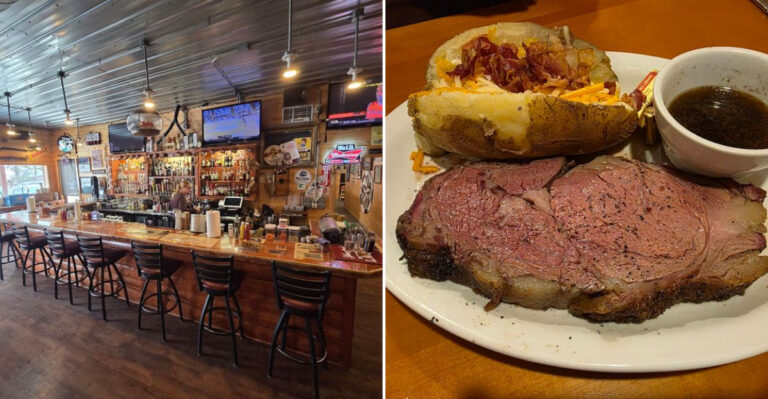 This Iowa Restaurant Serves Supper That Vanishes Quickly