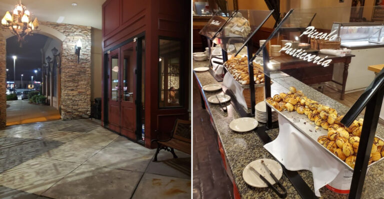 This Italian All-You-Can-Eat Restaurant In Kansas Quietly Draws Road Trippers With Its Irresistible Feasts
