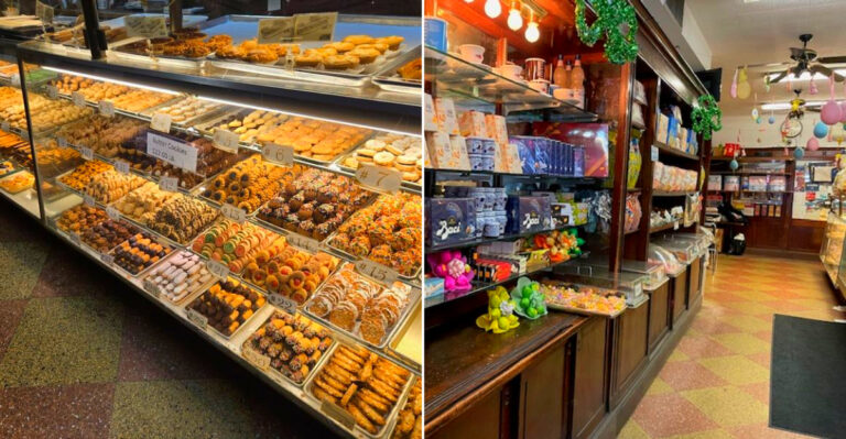 This Italian Bakery In New York Has Been Rolling Cannoli By Hand In 2026