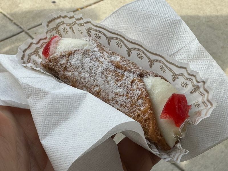 A Family-Owned Italian Bakery With Roots Going Back Decades