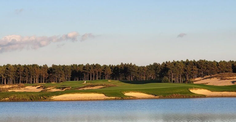 This Jaw-Dropping Wisconsin Golf Course Isn’t In Kohler But It Easily Steals The Spotlight