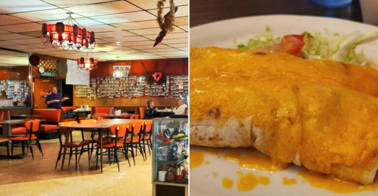 This Kansas Mexican Buffet Is Loaded With Flavor And Unlimited Favorites