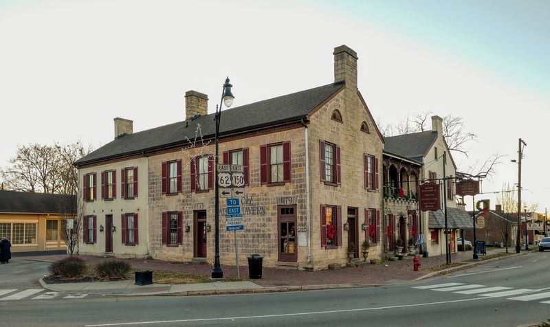 Housing Market Trends Near Bourbon Trail