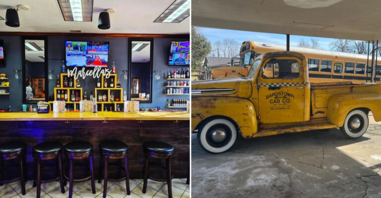 This Kentucky Bourbon Trail Town Is Surprisingly Affordable To Live In