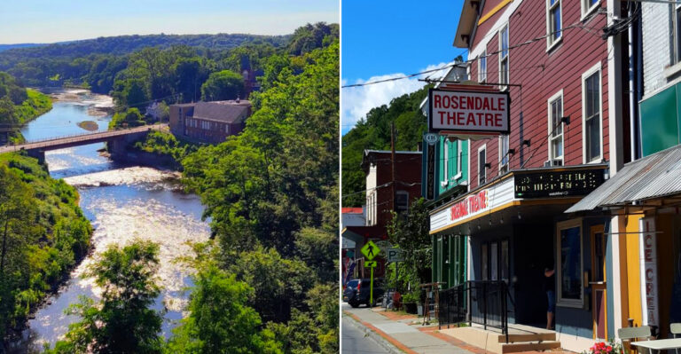 This Laid-Back Town In New York Is Ideal For Slowing Down And Starting Over In 2026