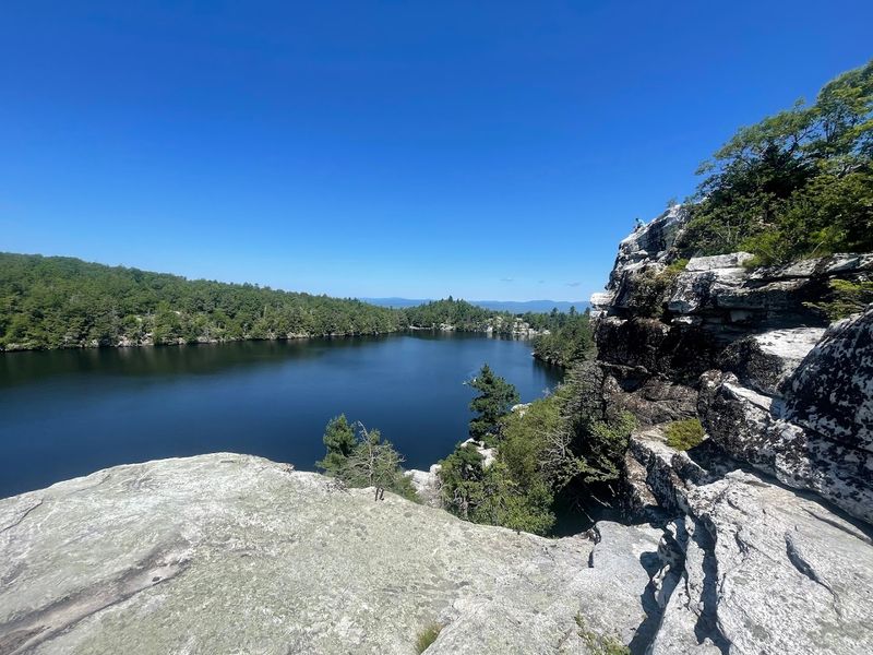 A Scenery That Defies Its Modest Distance