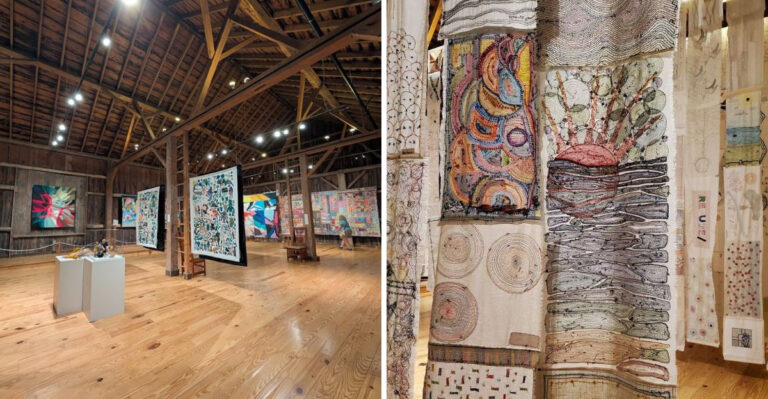 This Little-Known Wisconsin Museum Has One Of The Most Stunning Quilt Collections Around