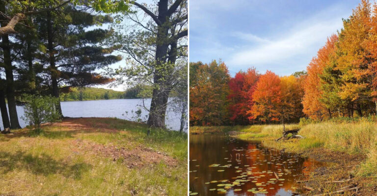 This Little-Known Wisconsin State Park Deserves Way More Attention From Locals And Travelers Alike