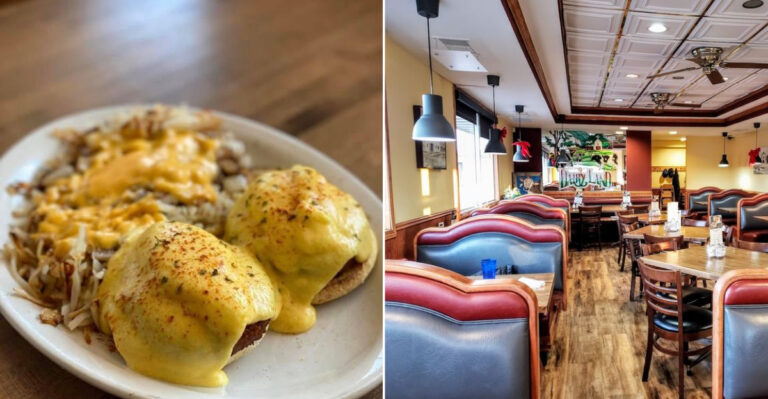 This Little Wisconsin Diner Makes Biscuits And Gravy Worth Craving All May Long