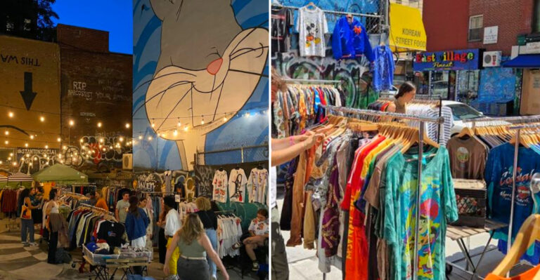 This Lively Swap Meet In New York Is Too Amazing To Pass Up This Year
