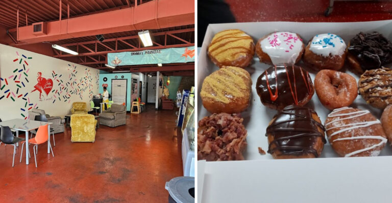 This Local-Favorite Bakery In Tennessee Serves Donuts That Will Make Your Taste Buds Dance