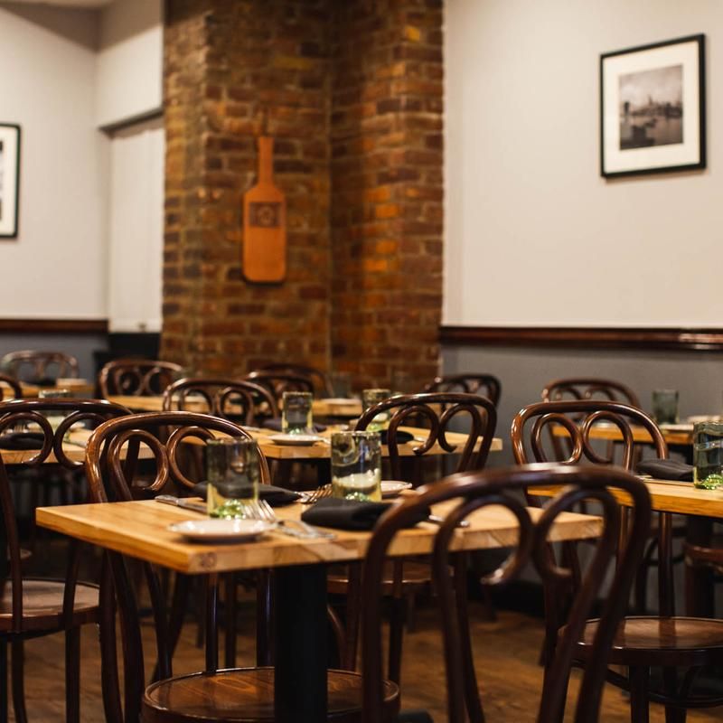 The Kind Of Place That Feels Like A Hug Before You Even Order