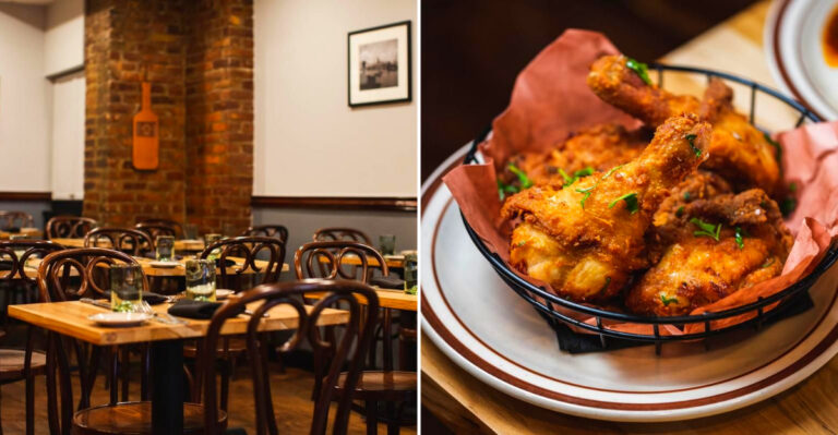 This Local New York Gem Is Serving Up Grandma-Approved Comfort Food With Big Portions Even In 2026