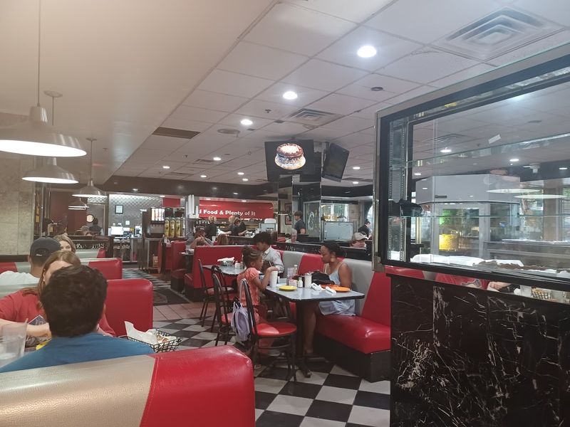 A 24-Hour Diner That Never Closes Its Doors