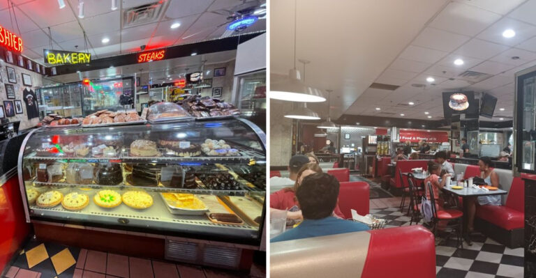 This Longtime Tennessee Diner Serves Up Hearty Breakfasts And Lunch Favorites All Day Long