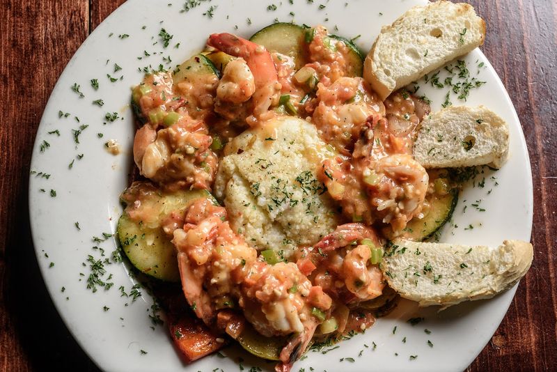 Distinctive Regional Seafood Selections