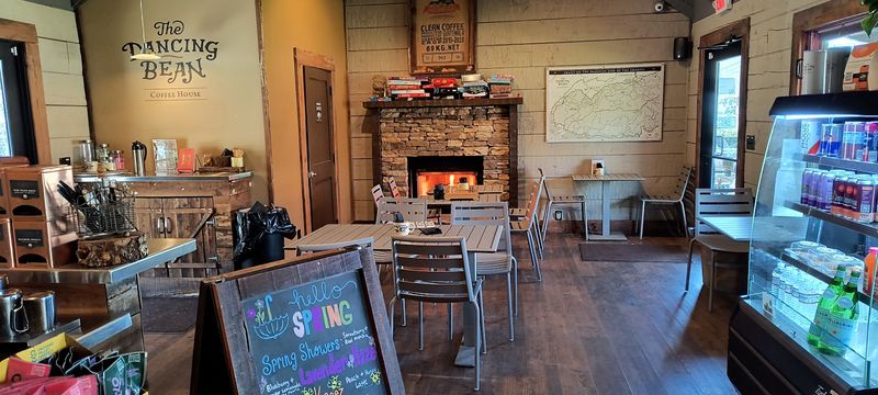 The Mountain Lodge Atmosphere That Pulls You In Immediately