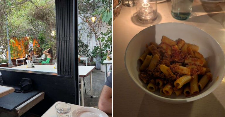 This Low-Key California Italian Spot Serves Handmade Pasta Worth The Hunt