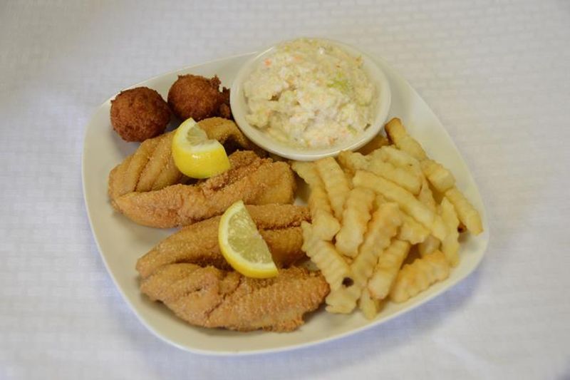 The Fried Catfish That Started It All