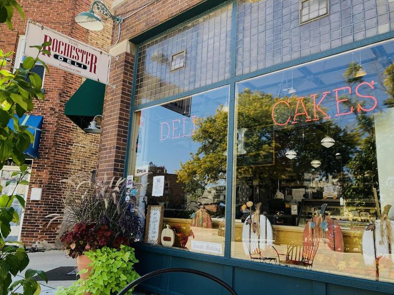 A Cozy Downtown Deli Located In Historic Waukesha