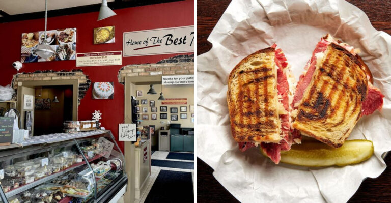 This Low-Key Wisconsin Deli Serves Sandwiches Locals Say Are The Best In The State