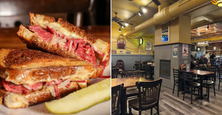 This Low-Key Wisconsin Restaurant Serves A Reuben That Deserves A Lot More Attention