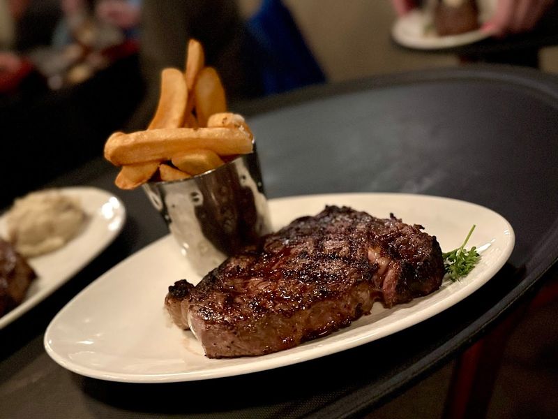 The Filet Mignon That Keeps People Coming Back