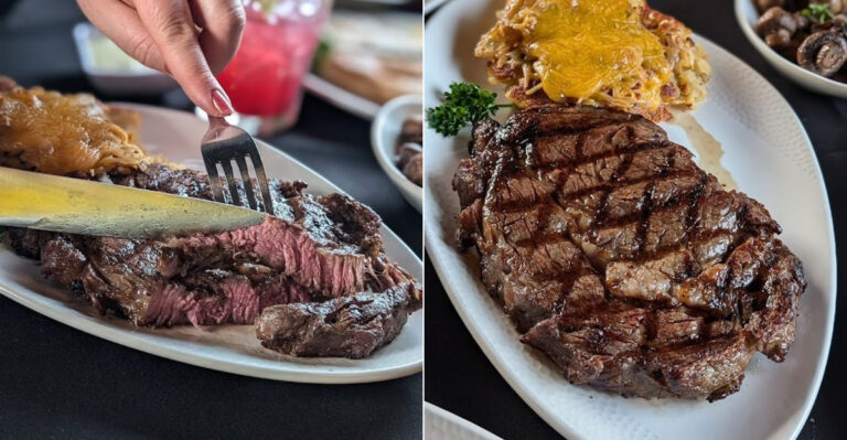 This Low-Key Wisconsin Steakhouse Has A Filet Mignon Everyone Needs To Try In 2026