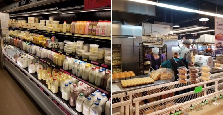 This Maryland Amish Market Is The Kind Of Place That Makes Shopping Feel Special