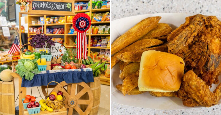 This Maryland Chicken Joint Has Locals Hooked On Its Crunch