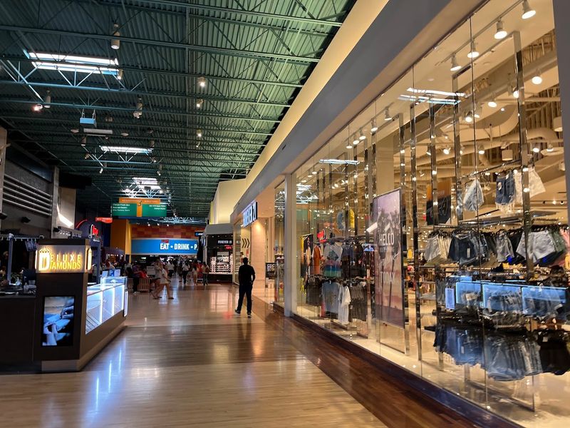 Variety Of Outlet Stores To Explore